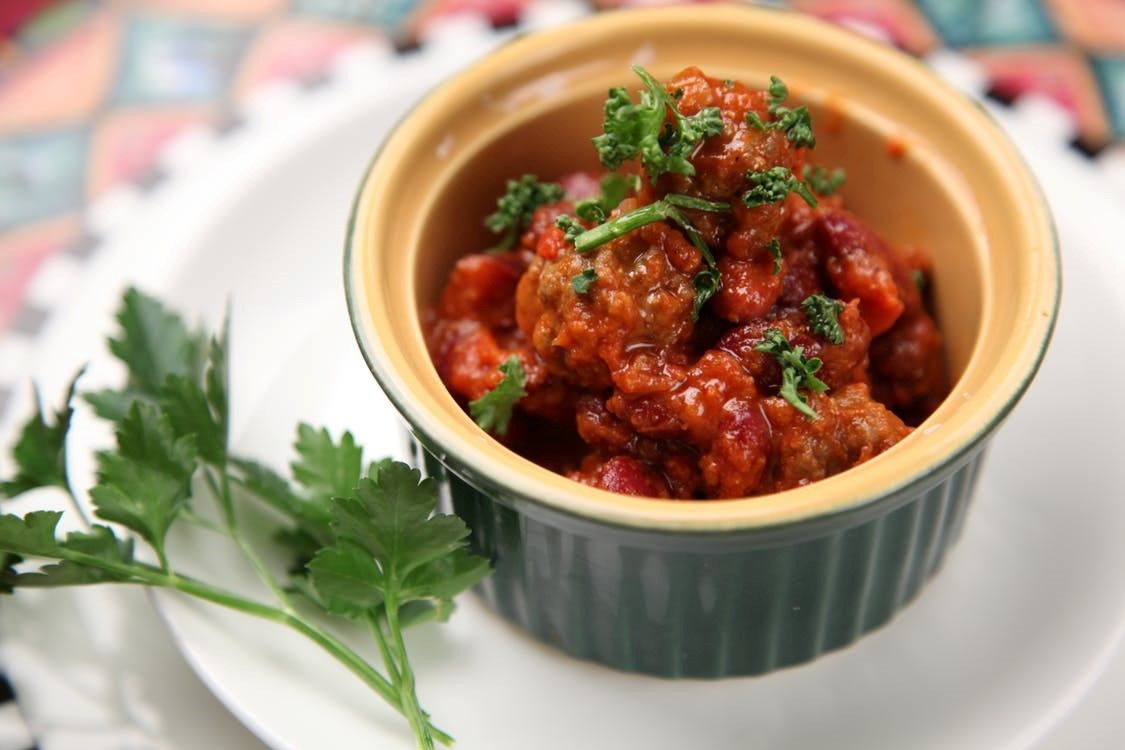 Beef Curry
