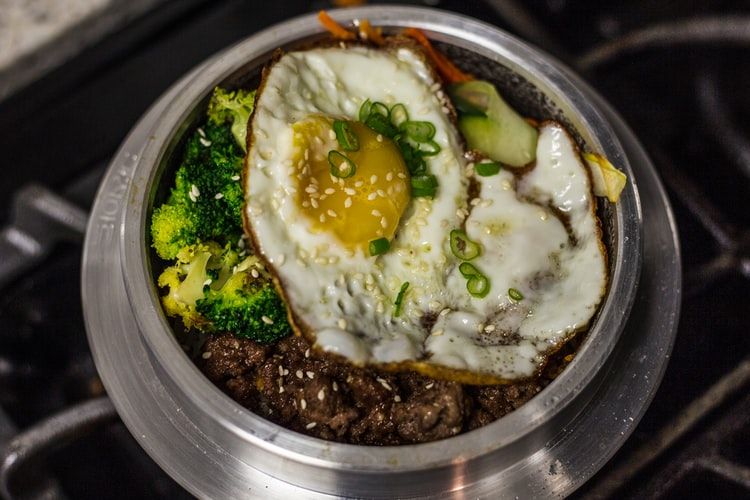 Beef Bulgogi
