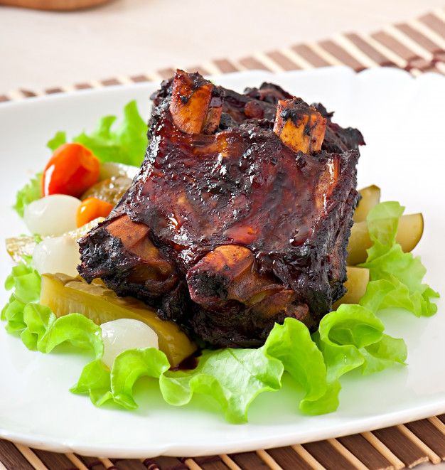 Beef Short Ribs