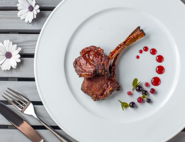 Lamb Chops