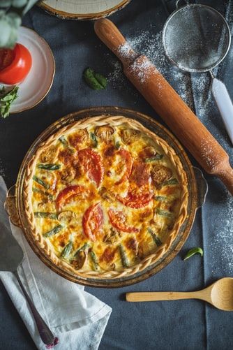 Keto Pie