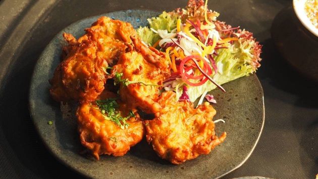 Carrot Zucchini Fritters