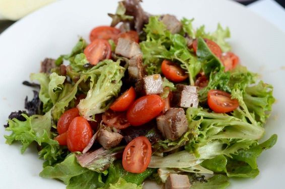 Thi Beef Salad