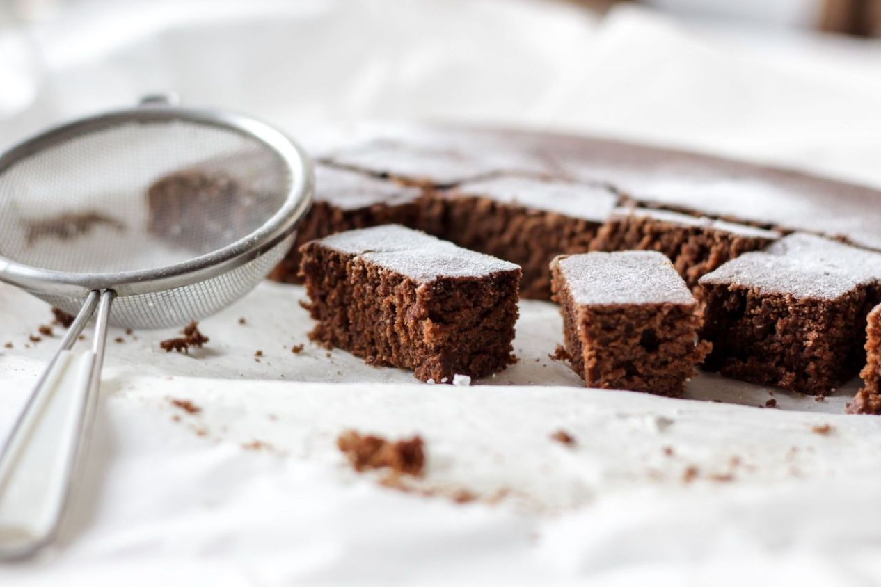 Chocolate coconut fuse bars