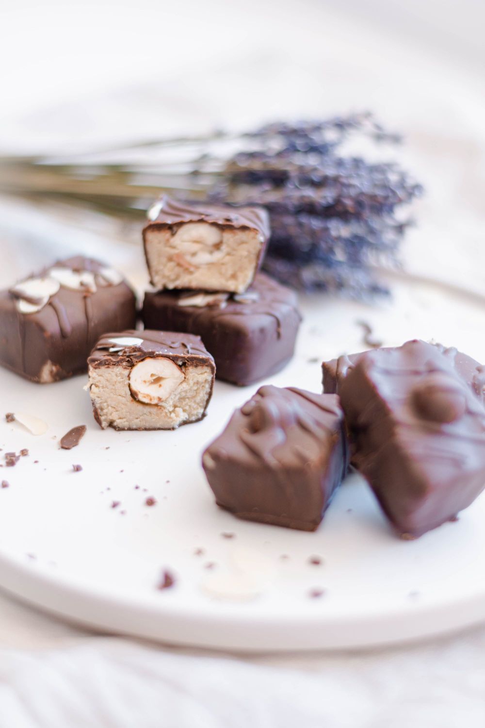 Chocolate covered barsplace