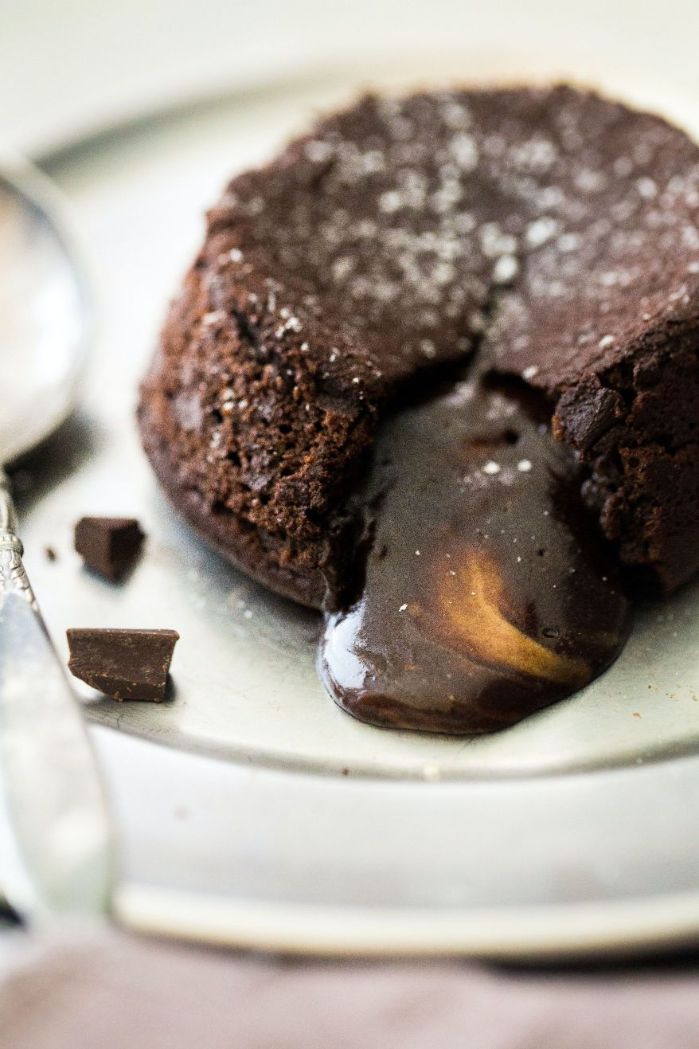 CHOCOLATE FRENCH SILK PIE