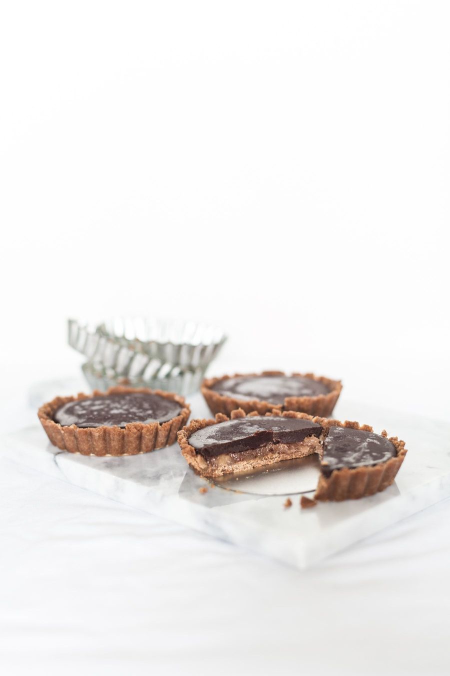 CHOCOLATE TART