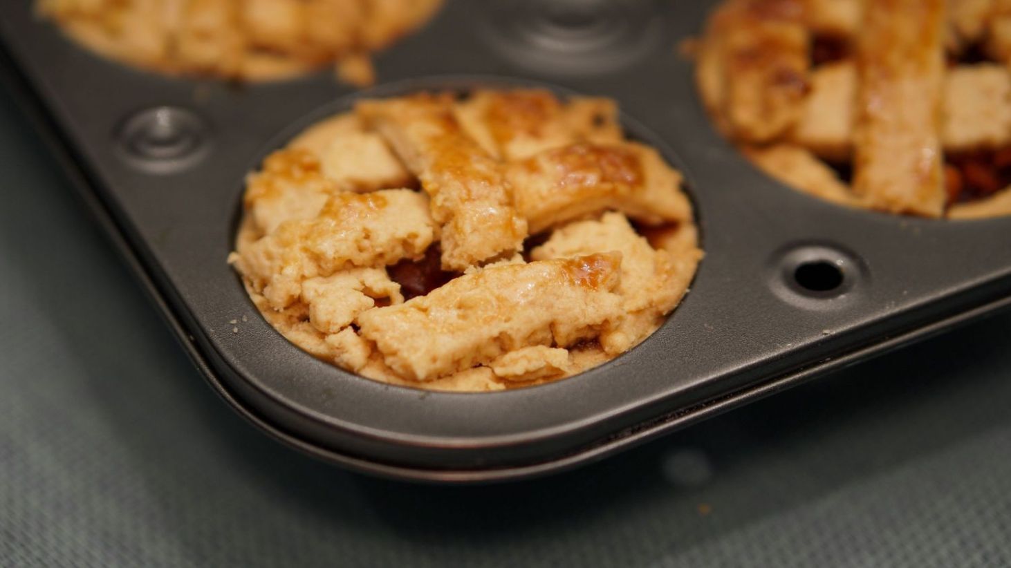 COCONUT FLOUR PIE SHELL