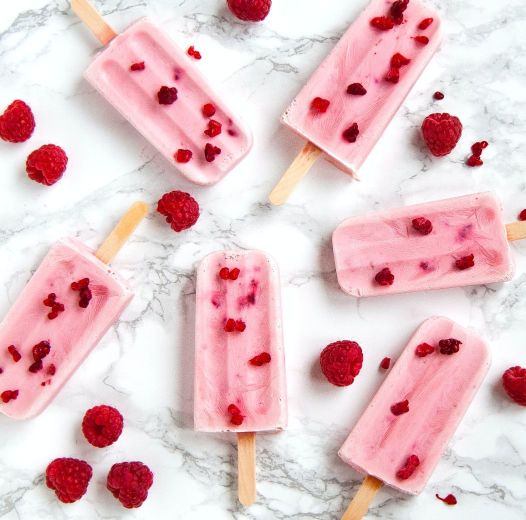 FRUIT ICE POPS
