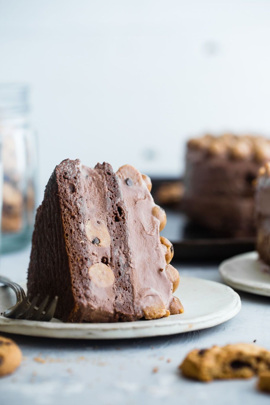 FUDGE PIE