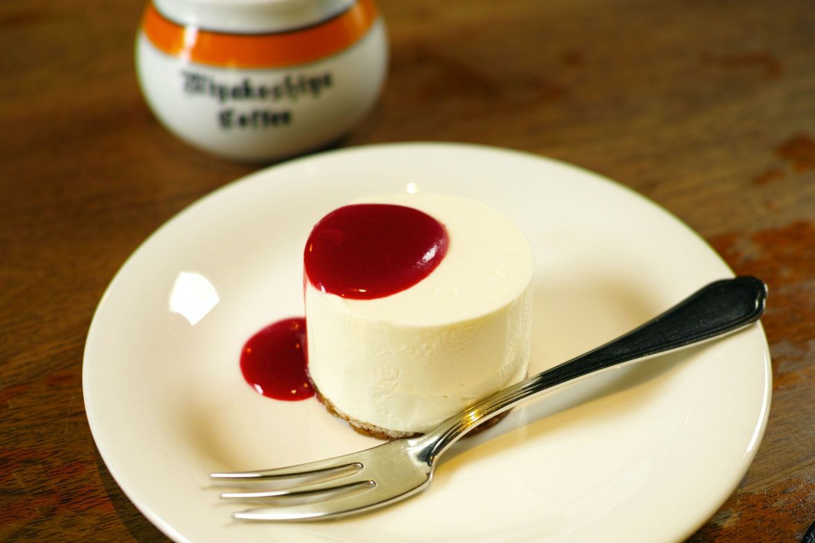 KETO CHEESECAKE