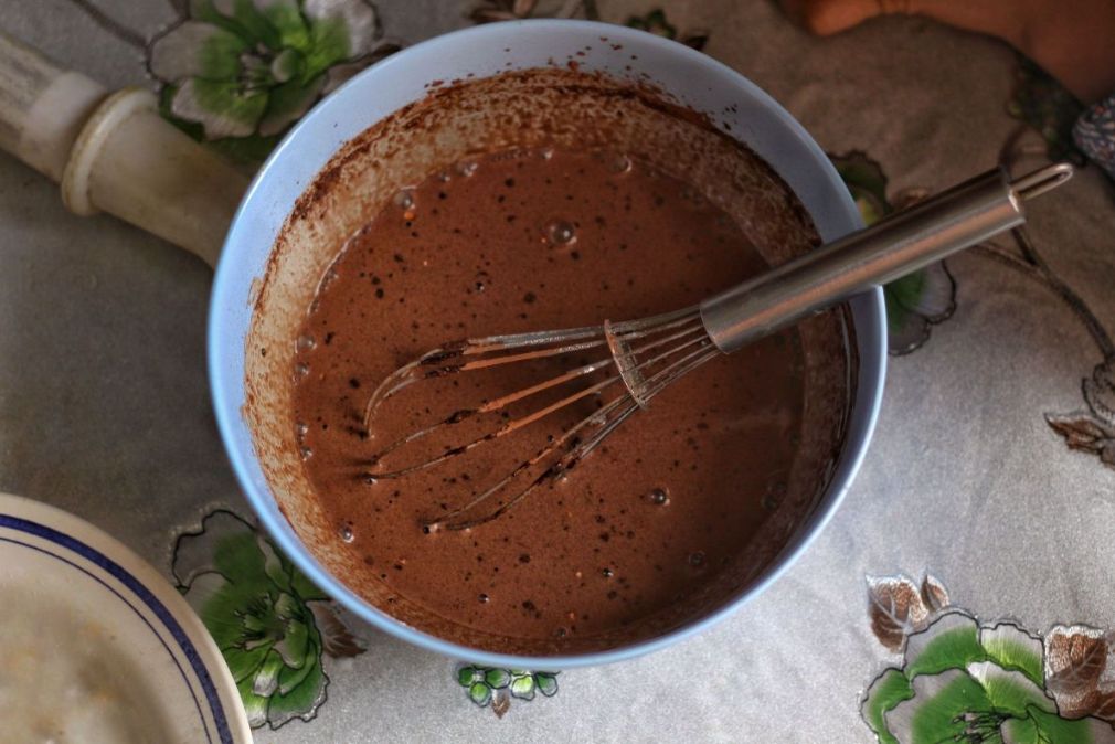 KETO CHOCOLATE