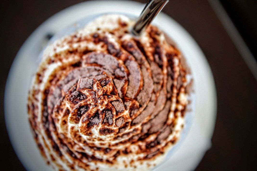 KETO MOCHA