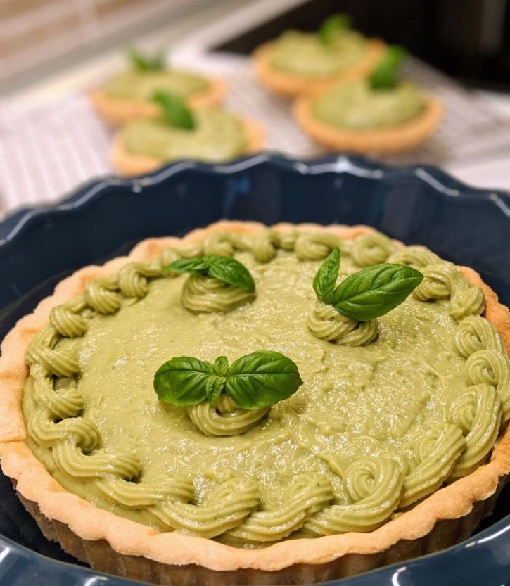 LIME PIE