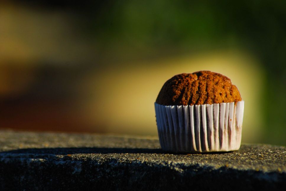 LOW CARB CINNAMON BUN MUFFINS