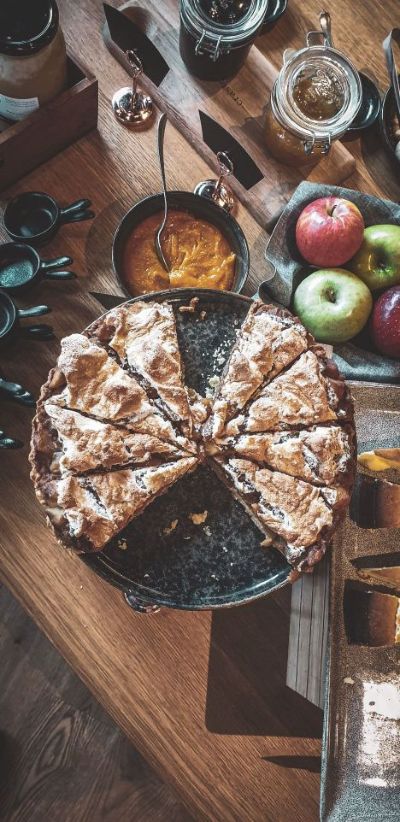 NO-BAKE KETO PIE