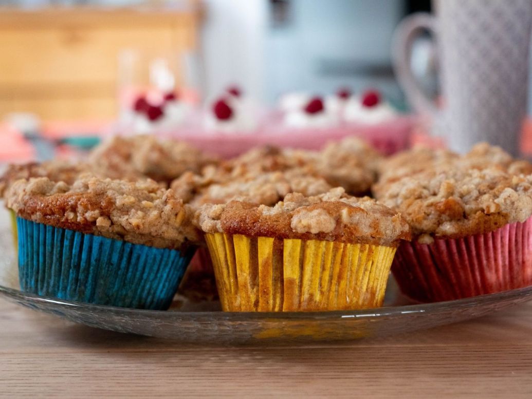 PALEO QUICK BREAD MUFFIN
