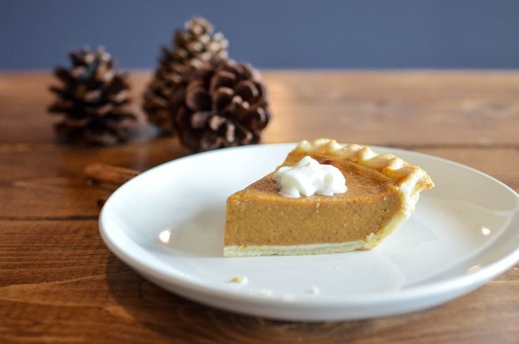 PUMPKIN PIE